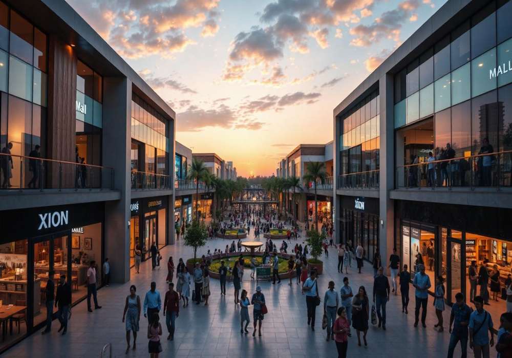 Malls In Hinjewadi